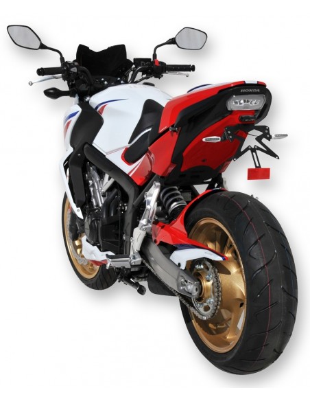 garde boue arrière Ermax pour CB 650 F 2014/2016 