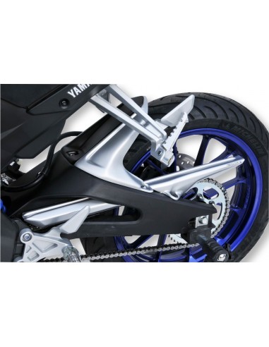 garde boue arrière Ermax pour MT 125 2014/2019  garde boue arrière Ermax pour MT 125 2014/2019
