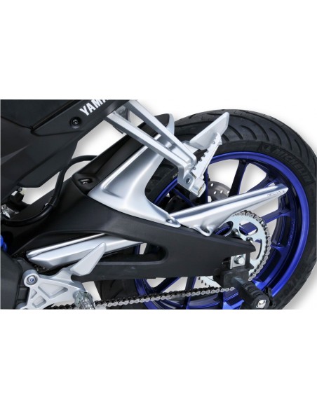 garde boue arrière Ermax pour MT 125 2014/2019  garde boue arrière Ermax pour MT 125 2014/2019