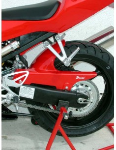 Garde boue arrière Ermax pour  CBR 600 F/S 2001/2004