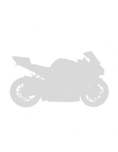 Garde boue arrière Ermax pour  GSXR 600 R 2001/2003