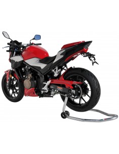 garde boue arriere evo Ermax pour CB500 F 2019/2021  2