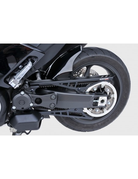 Garde boue ar 2 parties Ermax pour TMAX DX/SX 2017-2019 