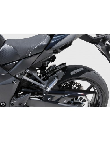 garde boue arriere Ermax pour Z 1000 SX/NINJA 1000 2017-2019 