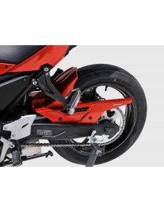 garde boue arriere Ermax pour NINJA 650 2017/2019