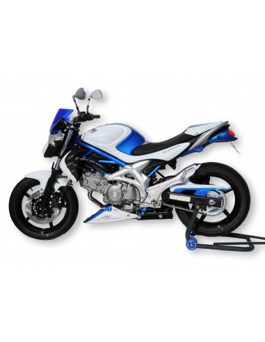 garde boue arrière Ermax pour SVF 650 GLADIUS 2009/2015 