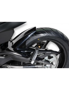 garde boue arrière Ermax pour ER 6 N/F / NINJA 650 R 2012/2015