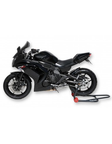 garde boue arrière Ermax pour ER 6 N/F / NINJA 650 R 2012/2015 