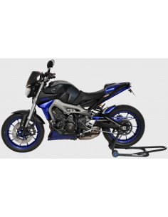 garde boue arrière Ermax pour MT09/FZ 9 2014/2016  2