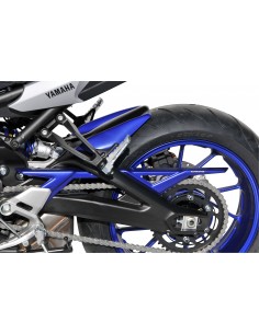 garde boue arrière Ermax pour MT09/FJ 09 TRACER 2015/2017
