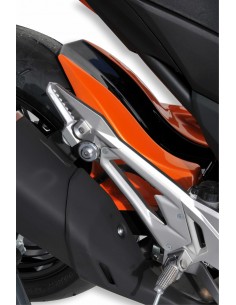 garde boue arrière Ermax pour Z800/800 E 2013/2016