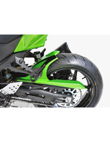 garde boue arrière Ermax pour Z 750 R 2011/2012 