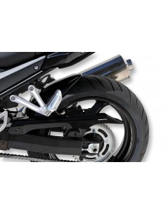 garde boue arrière Ermax pour GSF 1250 BANDIT N/S 2010/2014