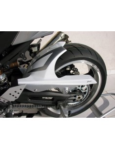 Garde boue arrière Ermax pour  Z 1000 2007/2009