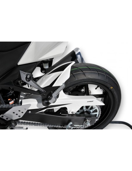 Garde boue arrière Ermax pour Z 750 2007/2012  Garde boue arrière Ermax pour Z 750 2007/2012