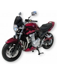 Garde boue arrière Ermax pour  GSF 1200/1250 06/09