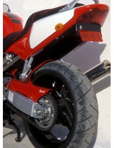 Garde boue arrière Ermax pour  CBR 600 F 99/2007