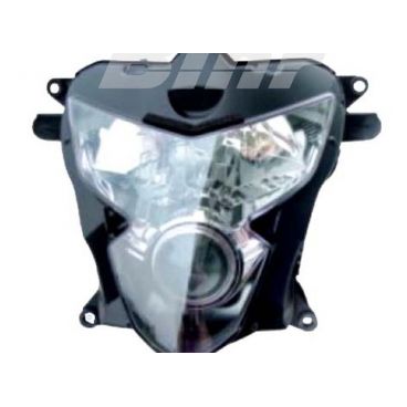 Phare moto type origine SUZUKI GSX-R 600/750 2004-2005