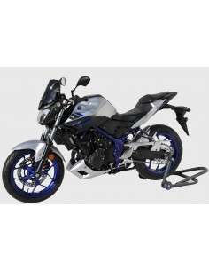 garde boue arrière Ermax pour MT 03 2016/2019
