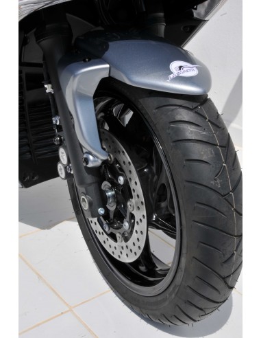 Garde boue avant 3 parties LAZARETH TMAX 530 HYPER.M 2012/2014 