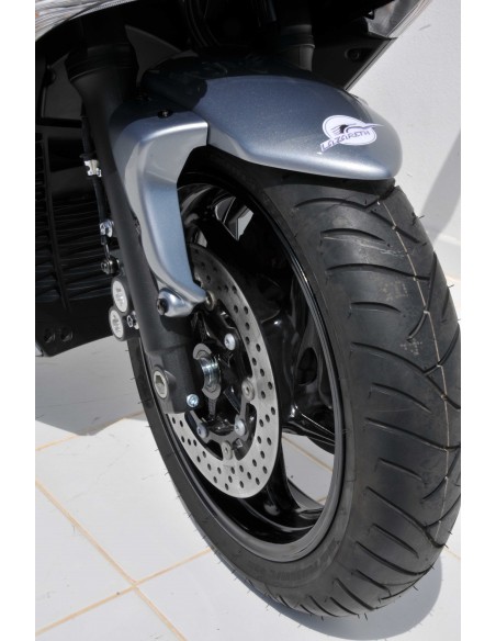 Garde boue avant 3 parties LAZARETH TMAX 530 HYPER.M 2012/2014 