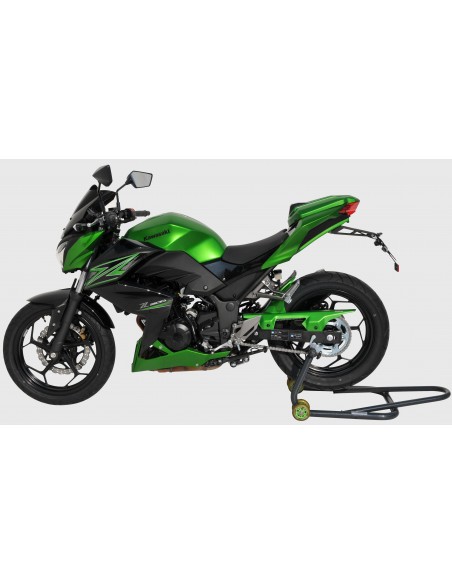 garde boue arrière Ermax pour Z 300 2015/2016 