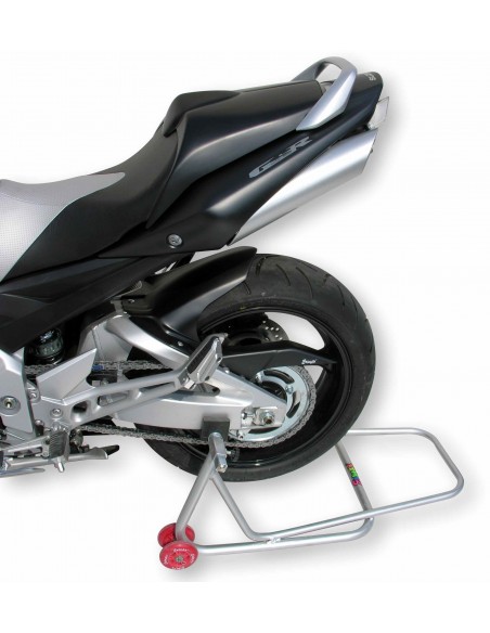 Garde boue arrière Ermax pour  GSR 600 2006/2011 