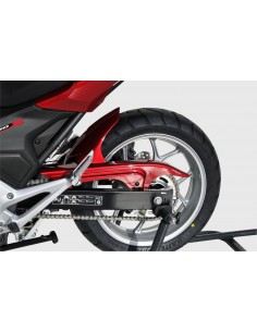 garde boue arrière Ermax pour NC 750 X 2016/2020