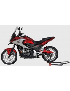garde boue arrière Ermax pour NC 750 X 2016/2020  2