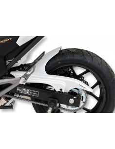 garde boue arrière Ermax pour NC 750 X 2014/2015