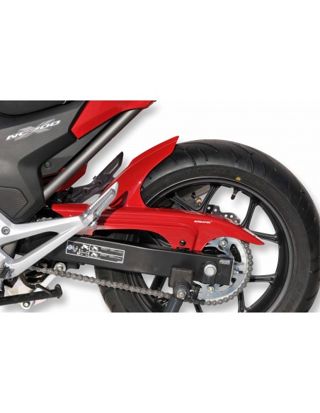 garde boue arrière Ermax pour NC 750 X 2014/2015 
