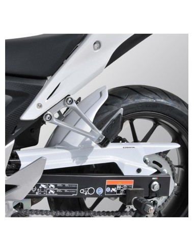 Garde boue arrière Ermax pour CB 500 F 2013/2015 