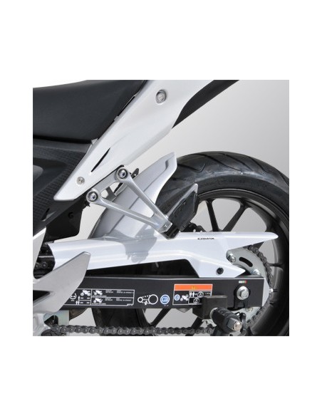 Garde boue arrière Ermax pour CB 500 F 2013/2015 