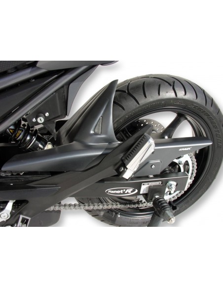 Garde boue arrière Ermax pour XJ 6 N 2013/2016 