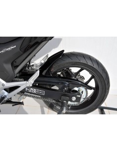 Garde boue arrière Ermax pour NC 700 X 2012/2013