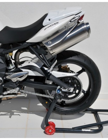 Garde boue arrière Ermax pour Street Triple 675 R 2012 