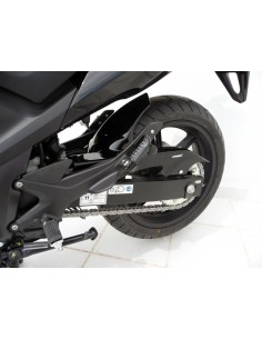 Garde boue arrière Ermax pour CBF 1000 FA 2010/2017
