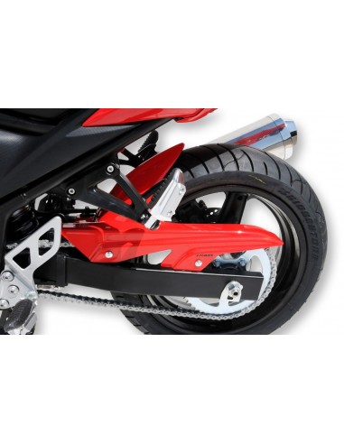 Garde boue arrière Ermax pour GSF 650 BANDIT 2009/2015 
