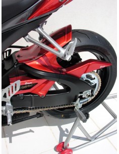 Garde boue arrière Ermax pour GSXR 600/750 2008/2010