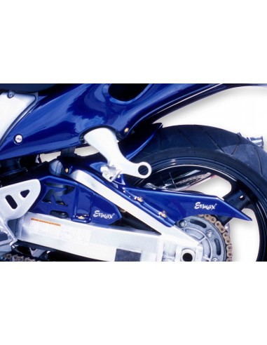 Garde boue arrière Ermax pour  GSXR 1300 R HAYABUSA 2008/2019 