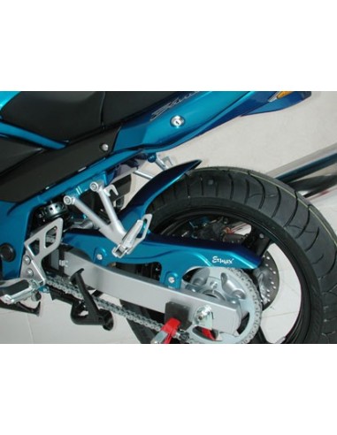 Garde boue arrière Ermax pour  GSF 650 BANDIT 2007/2008 