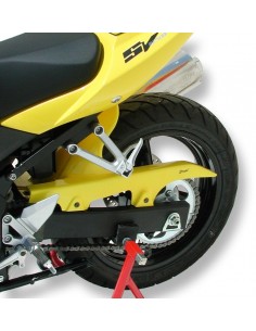 Garde boue arrière Ermax pour  SV 1000 S ou N (Preciser année et modèle S ou N) 2003/2007
