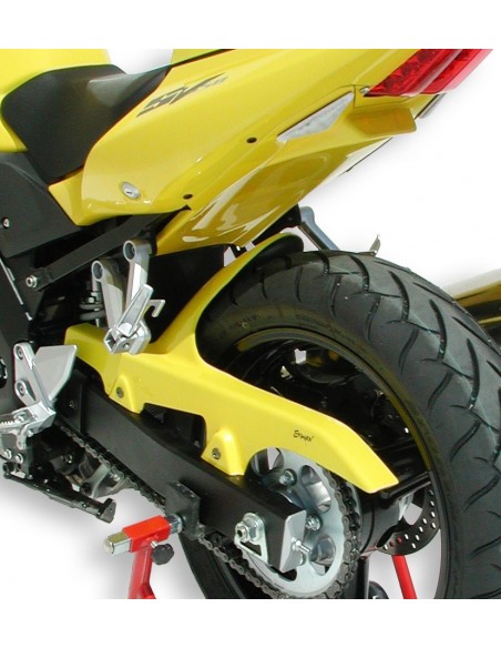 Garde boue arrière Ermax pour  SV 650 S/N 2003/2016  Garde boue arrière Ermax pour  SV 650 S/N 2003/2016