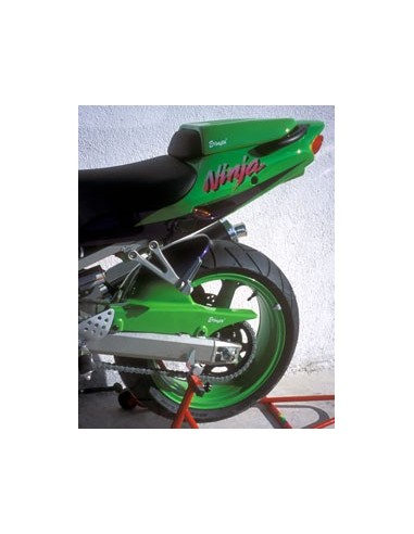 Garde boue arrière Ermax pour  ZX 9 R 2000/2001 