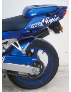 Garde boue arrière Ermax pour  ZX 9 R 98/99