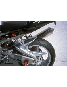 Garde boue arrière Ermax pour  ZX 9 R 2002/2003