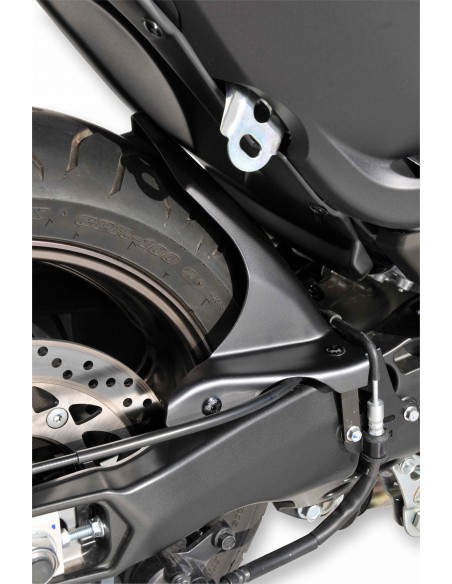 Garde boue arrière Ermax pour TMAX 530 2012/2016  Garde boue arrière Ermax pour TMAX 530 2012/2016