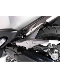 Garde boue arrière Ermax pour TMAX 500 2008/2011  2