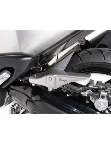 Garde boue arrière Ermax pour TMAX 500 2008/2011 