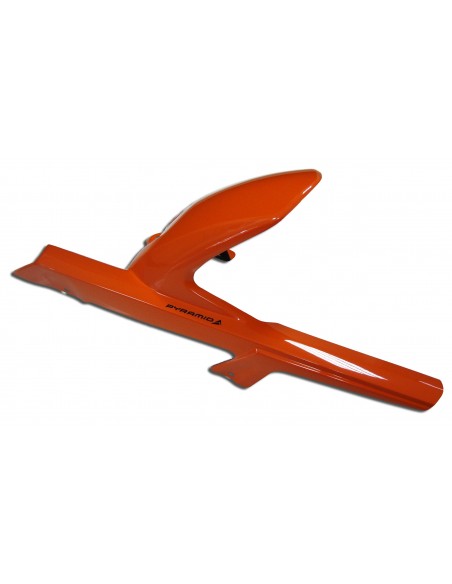 Garde boue arrière Ermax pour 125/200/390 DUKE 2011/2016  Garde boue arrière Ermax pour 125/200/390 DUKE 2011/2016